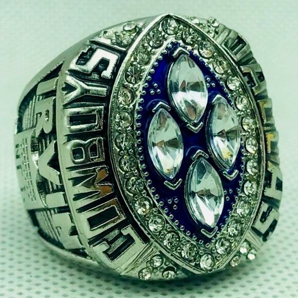 Dallas Cowboys Championship Ring... Fast shipped from USA - Picture 3 of 5